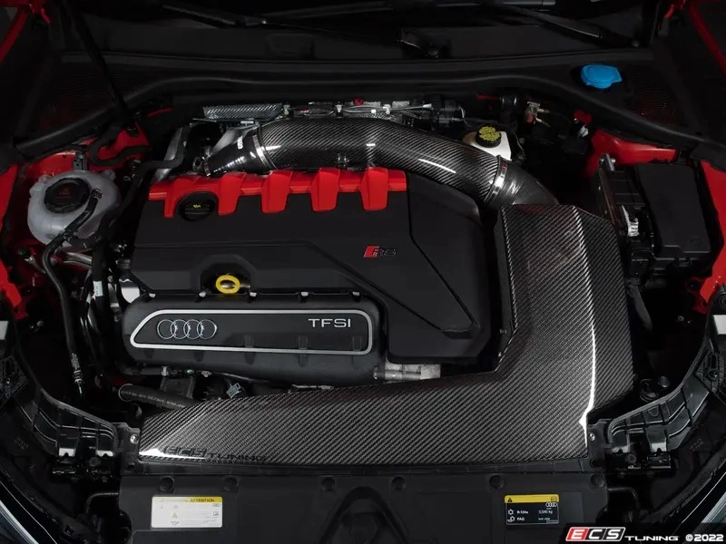ECS Tuning ES#4815898 Впускная система из карбона для Audi RS3 8Y — фото 1 из 8