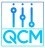Логотип QCM