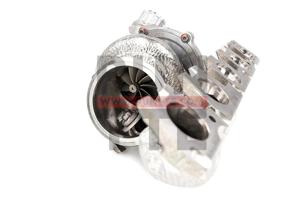 TTE Турбокомпрессор TTE855 EVO для двигателя DAZA & DNWA 2.5 TFSI EVO — фото 2 из 3