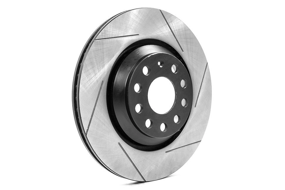 DC Brakes DC45302S Задний тормозной диск 310 x 22 mm для VAG — фото 2 из 4