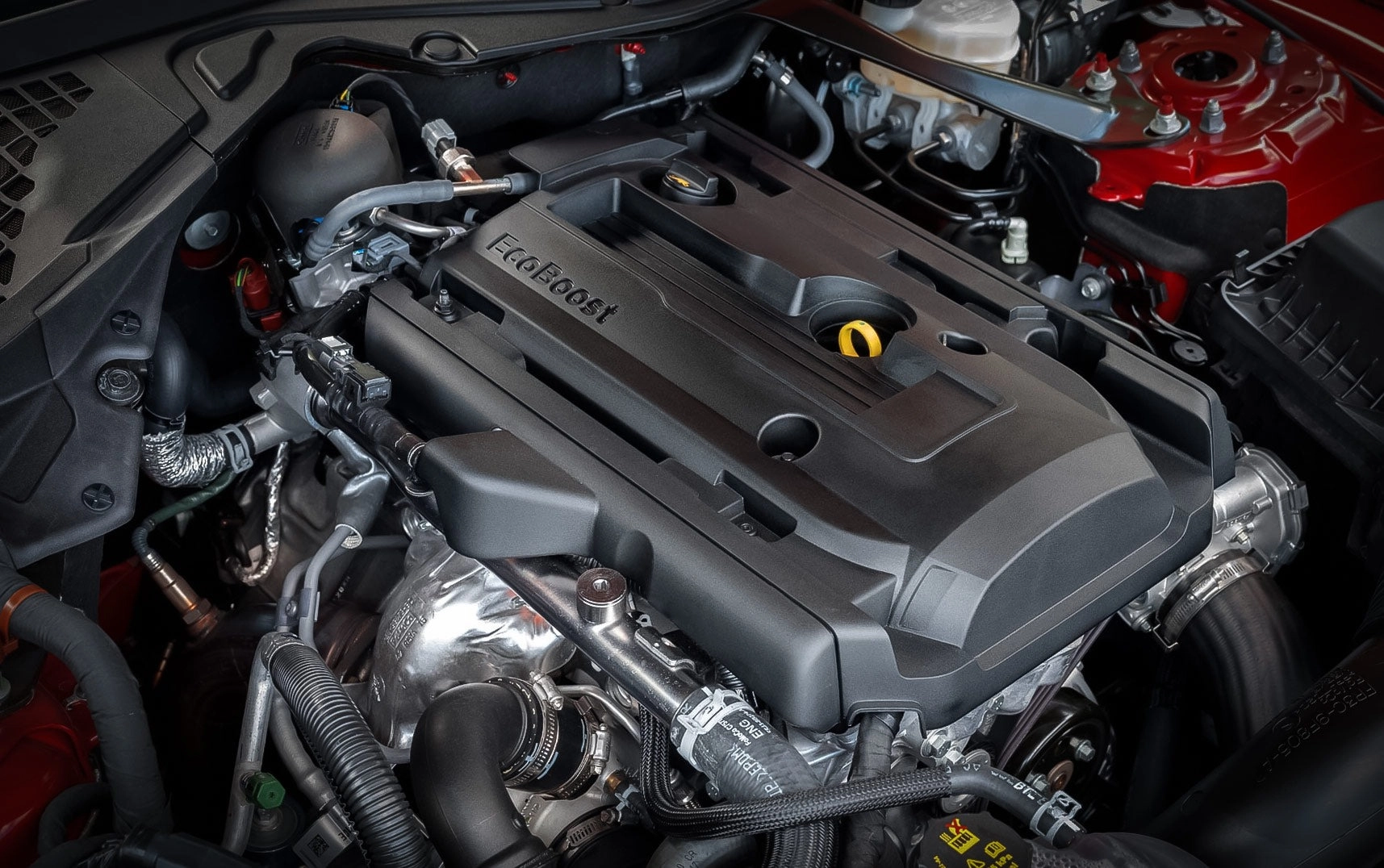 JB4 для Ford Mustang 2.3L EcoBoost — фото 4 из 6