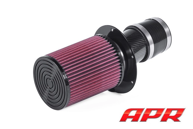 APR V2 Впускная система из карбона для VAG 1.8/2.0 Gen.2 — фото 9 из 9