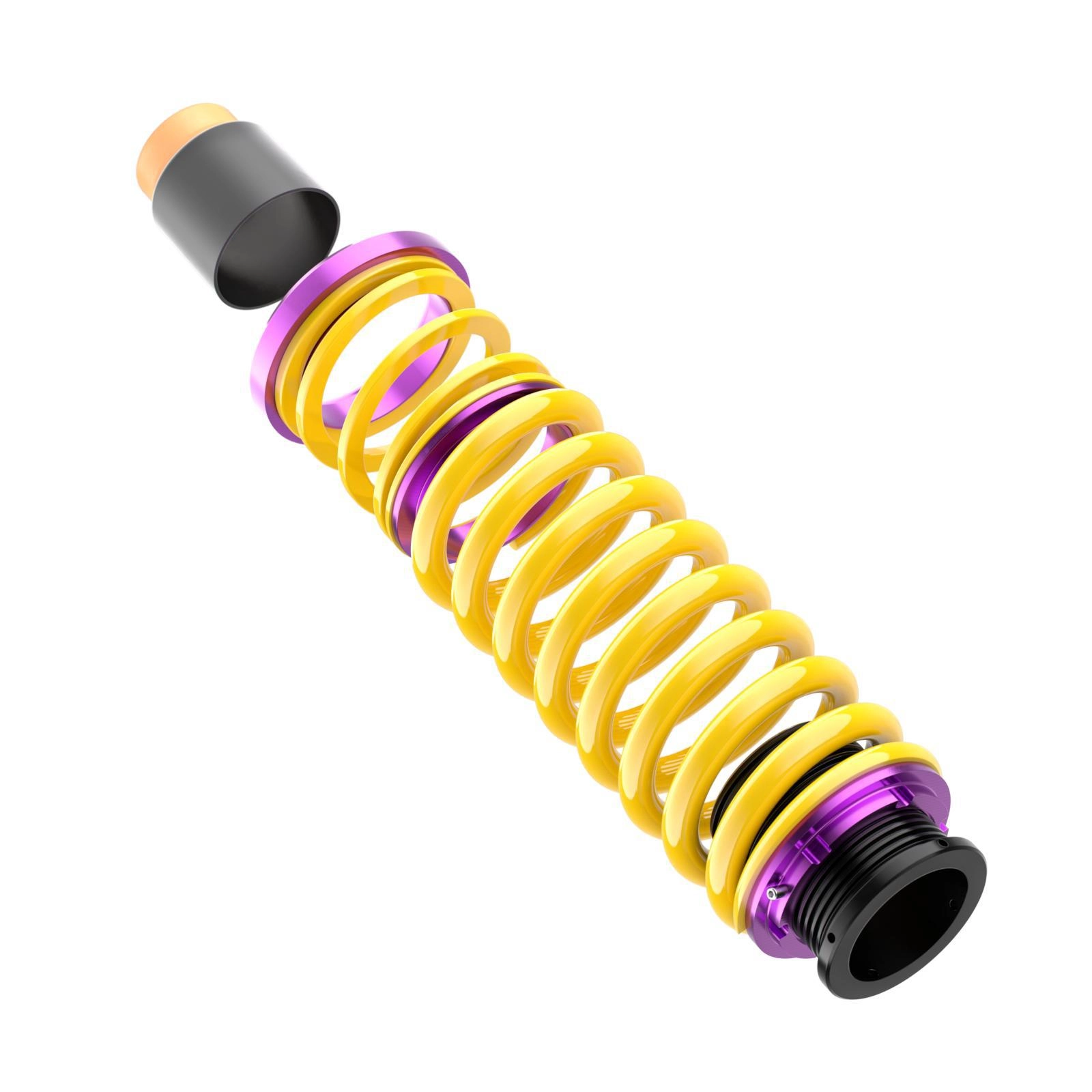 KW Suspensions 253200EK Комплект регулируемых пружин с занижением для BMW Touring G21 07/2019- M3 Competition xDrive — фото 4 из 7