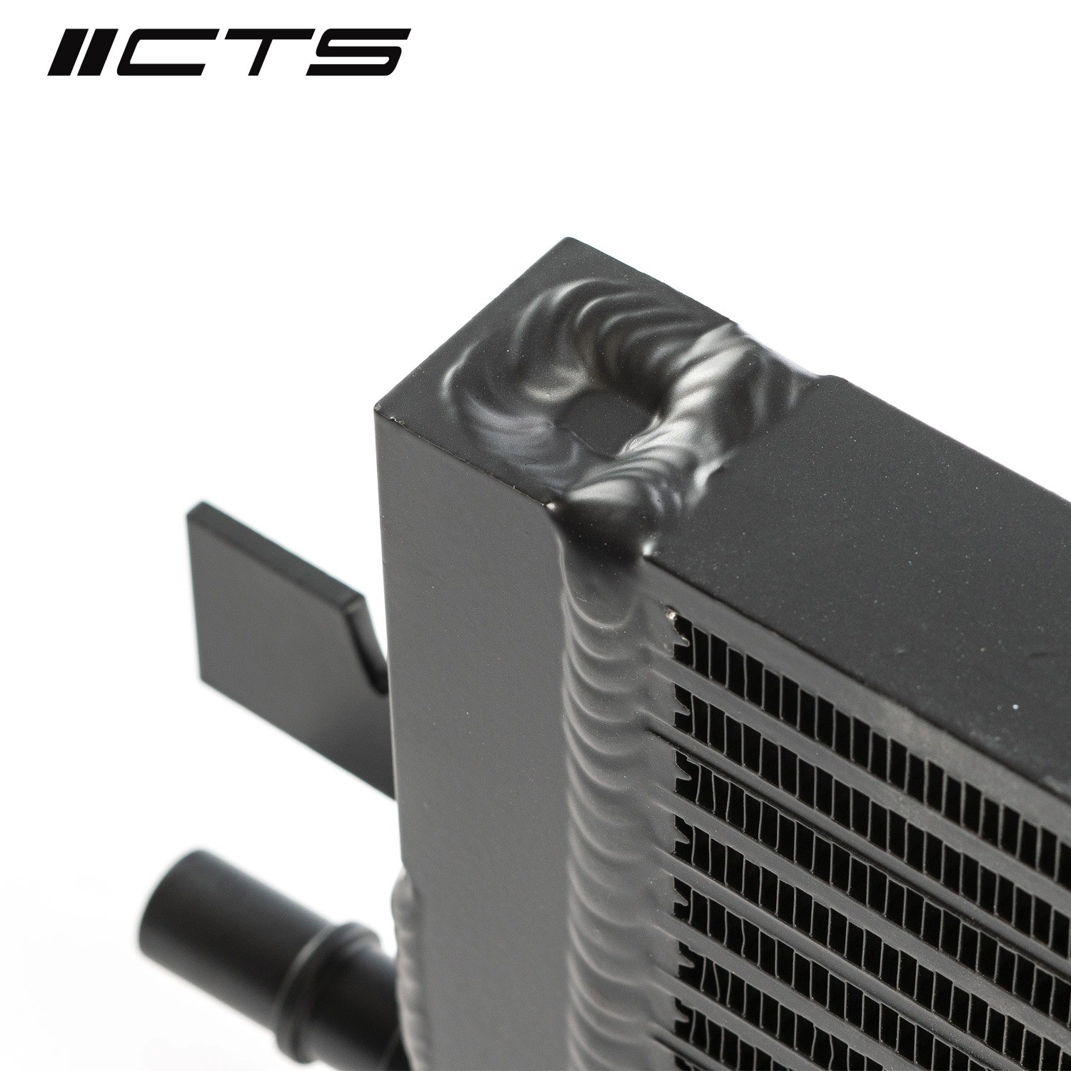 CTS Turbo CTS-HX-0020 Высокоэффективный радиатор масла DCT для A90/91 TOYOTA SUPRA и BMW G20/G21/G29/G42 — фото 4 из 5