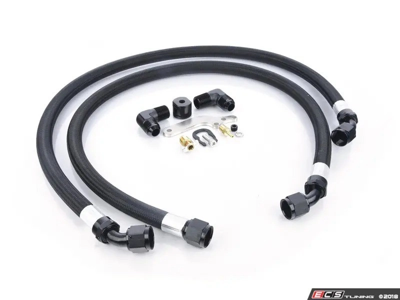 Integrated Engineering Комплект маслоуловителя для VAG 2.0 TSI Gen.2 — фото 5 из 7