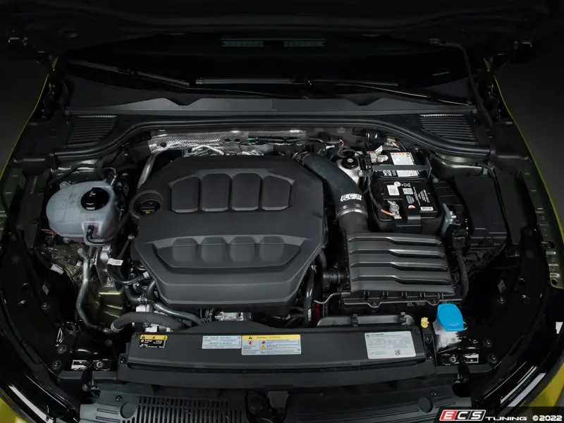 ECS Tuning ES#4460699 Силиконовый патрубок от короба воздушного фильтра для MK8 GTI / 8Y A3 — фото 4 из 8