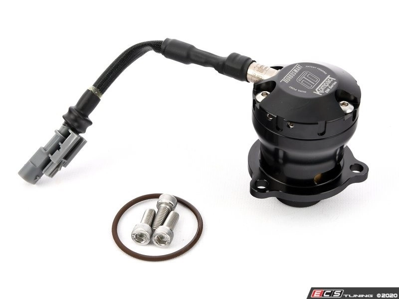 Turbosmart TS-0223-1066 Клапан blow-off для Ford/Mercedes/Volvo — фото 2 из 6