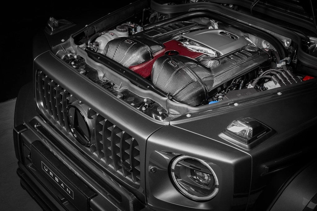 Eventuri EVE-G63W465-CF-INT Впускная система из карбона для Mercedes G63 AMG W465 — фото 3 из 17