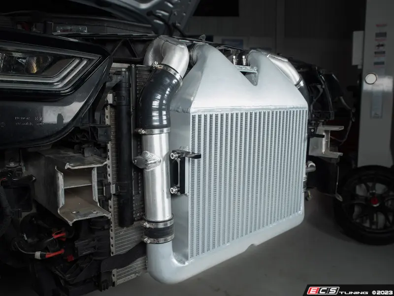 ECS Tuning ES#4742965 Интеркулер воздух-воздух для Audi A6 C7/C7.5 S6 — фото 10 из 38