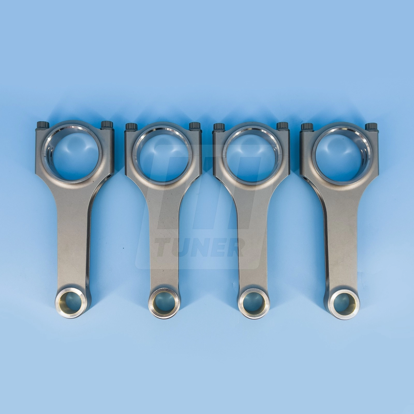 FCP H-Beam Кованые стальные шатуны 129.75MM OPEL 1.6 TURBO Z16LET/LEL/LER/LEH — фото 2 из 9