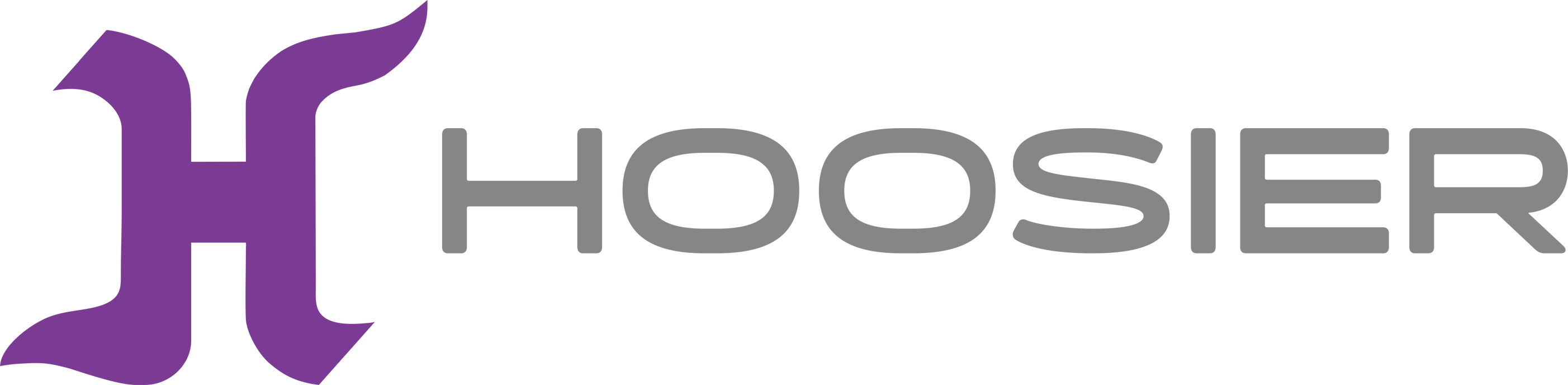 Логотип Hoosier