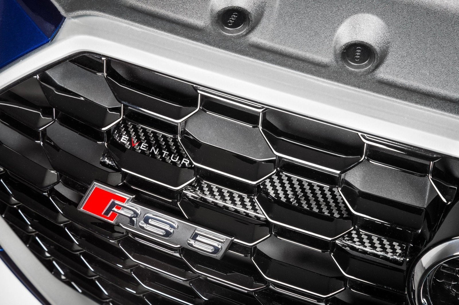 Eventuri EVE-B9RS5-CF-INT Впускная система из карбона для Audi RS4 RS5 B9 — фото 9 из 12
