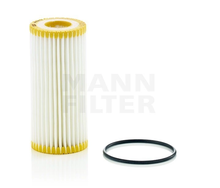MANN-FILTER HU6013Z Фильтр масляный для VAG EA888.3 — фото 1 из 3