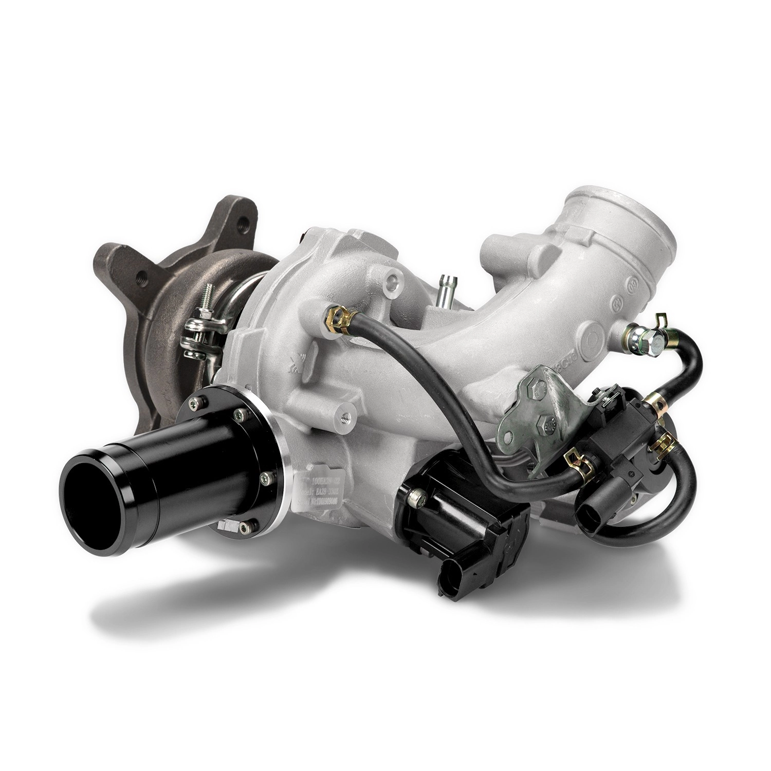 TUNER Турбо-кит TBO370 для Audi A4/A5/Q5 B8 B8.5 2.0TFSI Gen1./Gen.2 — фото 4 из 5