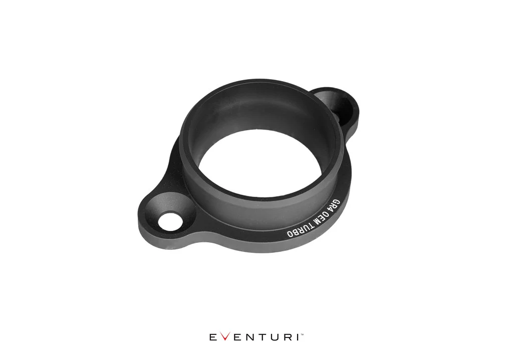 Eventuri EVE-GR4-CF-CHG Турбо-инлет пайп из карбона для Toyota GR Yaris/Corolla (глянец) — фото 4 из 19