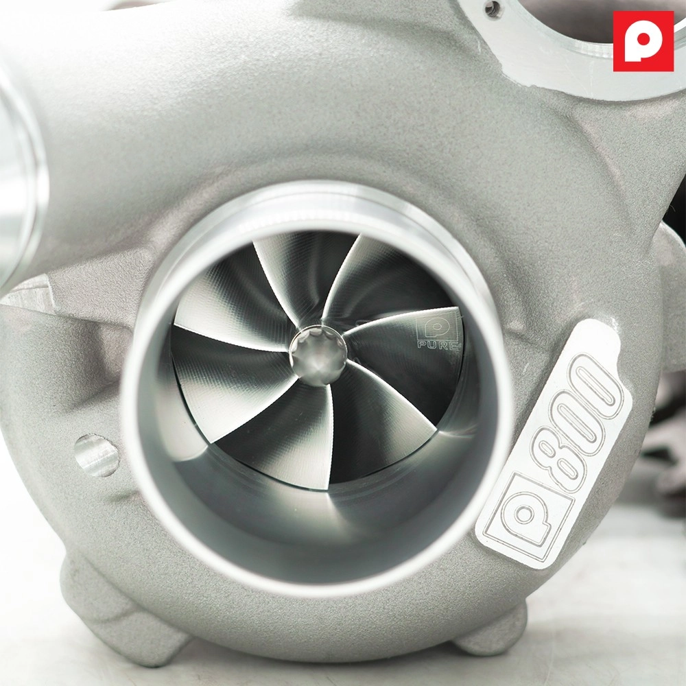 Pure Turbos Gen1 Турбо-кит Pure800 для BMW B58 Gen.1 — фото 3 из 5