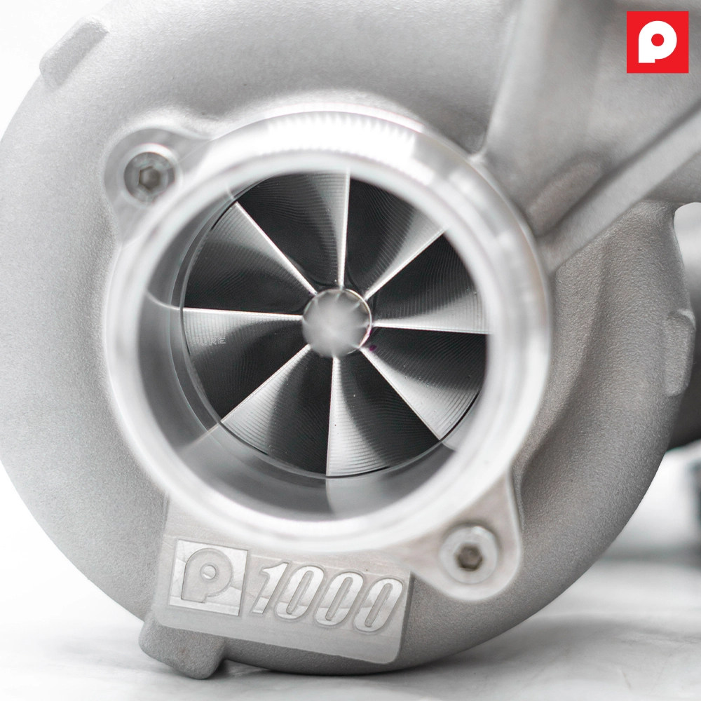 Pure Turbos Турбо-кит Pure1000 для BMW M2/M3/M4 S55 — фото 3 из 9
