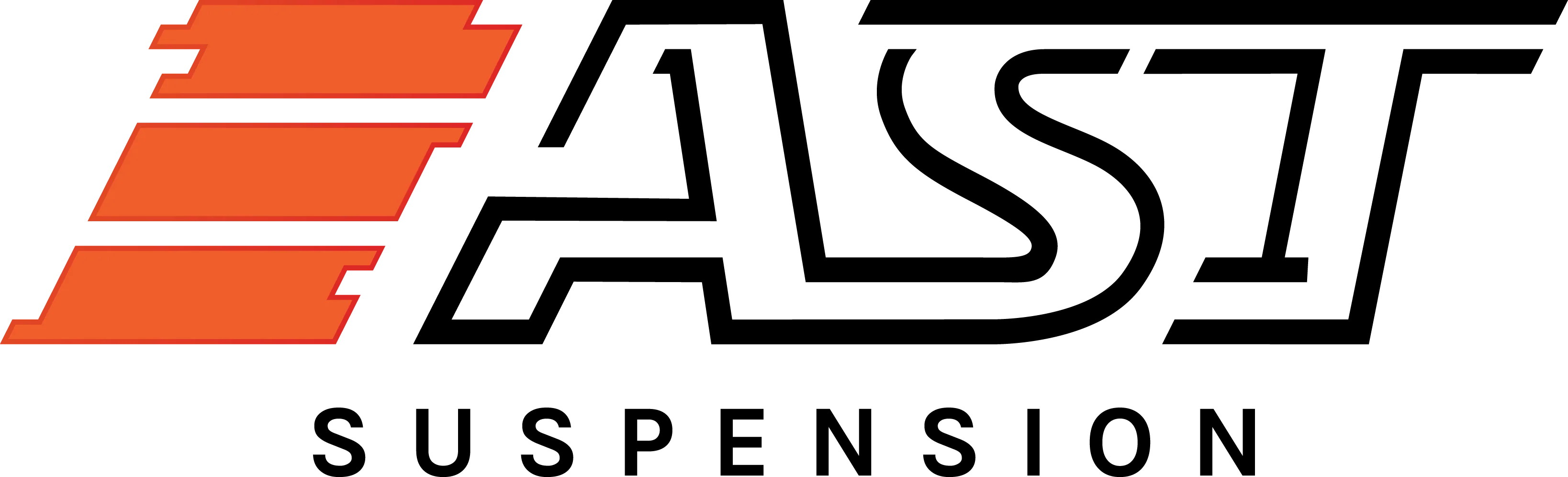 Логотип AST Suspension