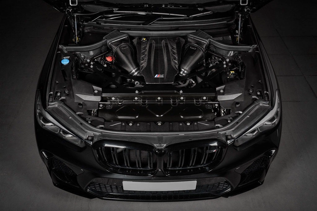 Eventuri EVE-X56M-CF-INT Впускная система для BMW F9X X5M / X6M / G09 XM — фото 1 из 8