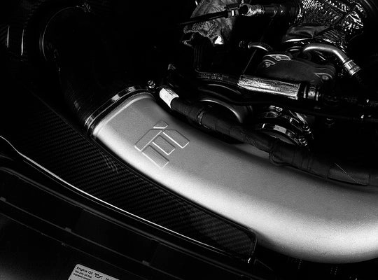 IE Turbo IEINDA2 Турбо-инлет пайп для Audi B9 RS5 & RS4 2.9T — фото 8 из 8