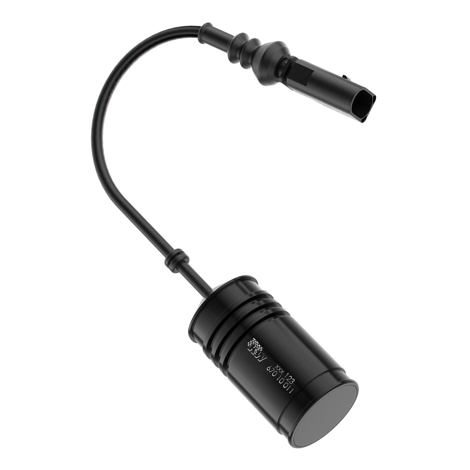 KW 68511187 Комплект обманок для электронного демпфирования для BMW M2 G87 & M3 G80 & M4 G82 — фото 5 из 5