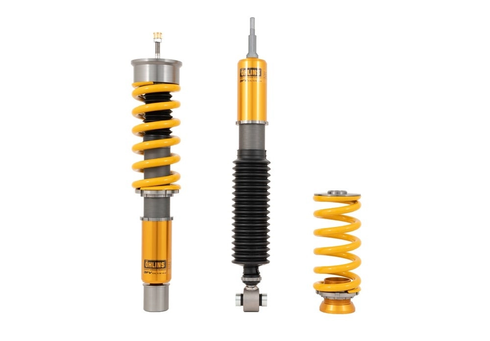 Ohlins AUS MU00S1 Комплект подвески Road & Track для Audi A4/A5/S4/S5/RS4/RS5 B9 — фото 2 из 8