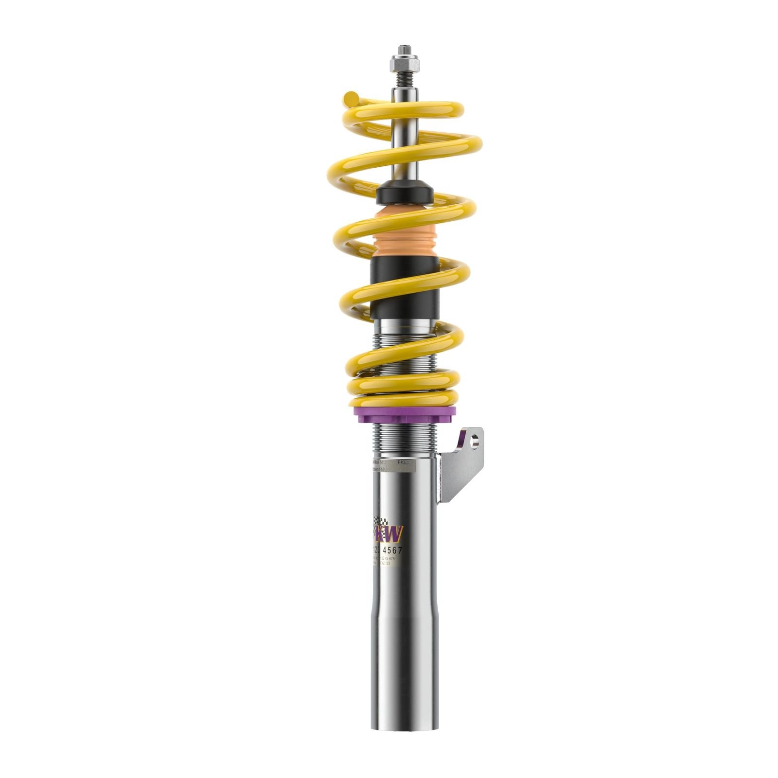 KW Suspensions 35289002 Variant 3 для ZEEKR 007 — фото 5 из 8