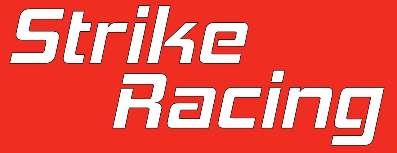 Логотип Strike Racing