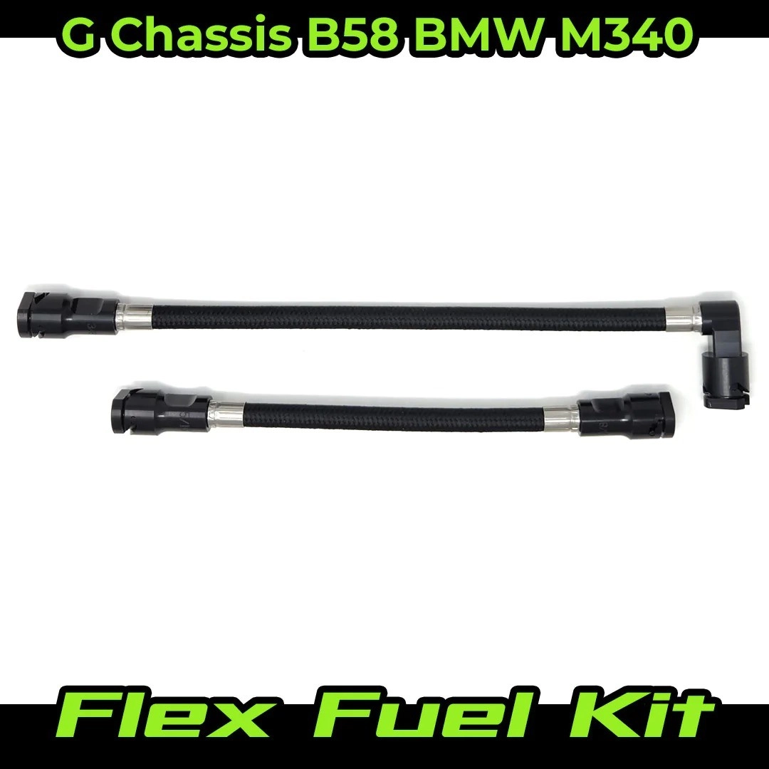 Fuel-It! Bluetooth FLEX FUEL KIT для B58 BMW M240i, M340i, & M440i — фото 3 из 6