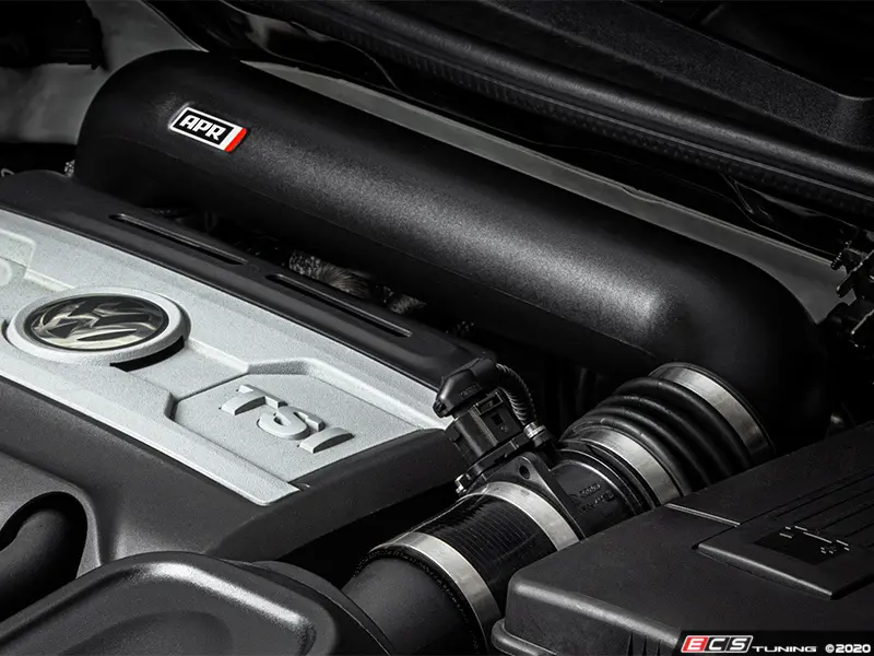 APR PEX CI100039-B Впускной турбо-инлет пайп для VAG 1.8/2.0 Gen.2 — фото 3 из 8