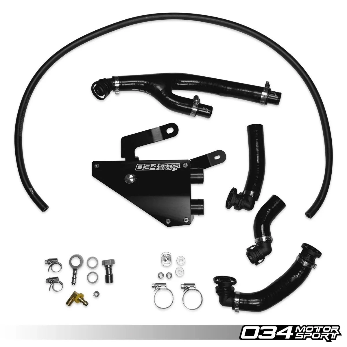 034Motorsport 034-101-1018 Маслоуловитель для Audi RS4/RS5 EA839 — фото 1 из 5