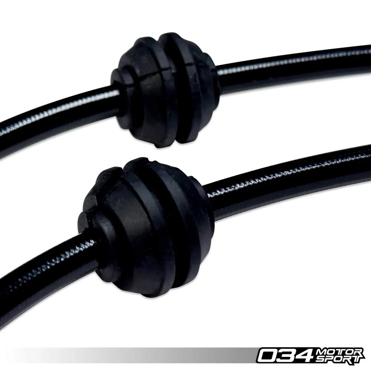 034Motorsport 034-303-0015 Комплект армированных тормозных шлангов для B9/B9.5 Audi A4/S4, A5/S5/RS5, Q5/SQ5 — фото 3 из 5