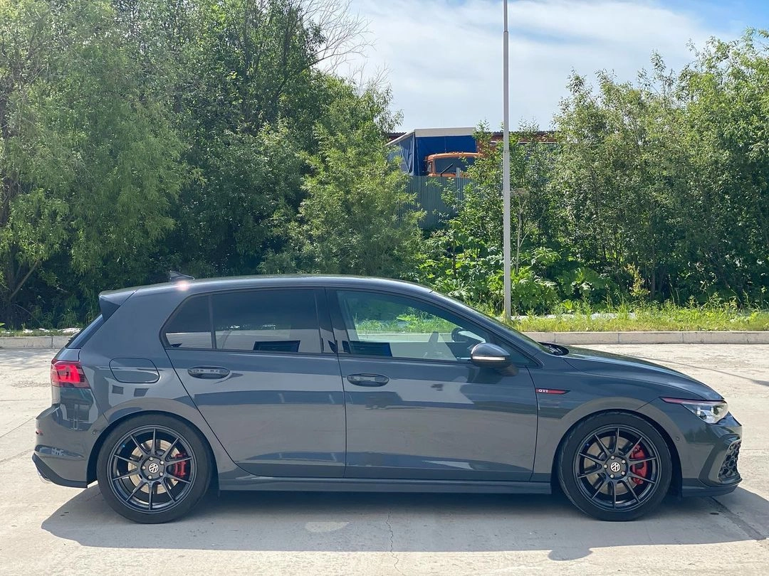 H&R 28639-8 Пружины с занижением для VW Golf 8 GTI / AUDI A3 8Y — фото 3 из 3