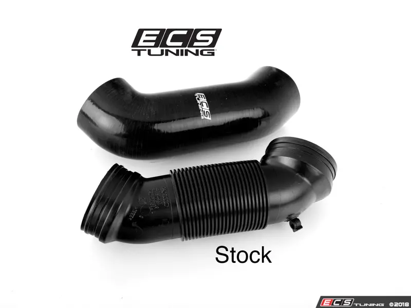 ECS Tuning ES#3493246 Силиконовый патрубок от короба воздушного фильтра для VAG 1.8 2.0 TSI Gen.2 — фото 9 из 17