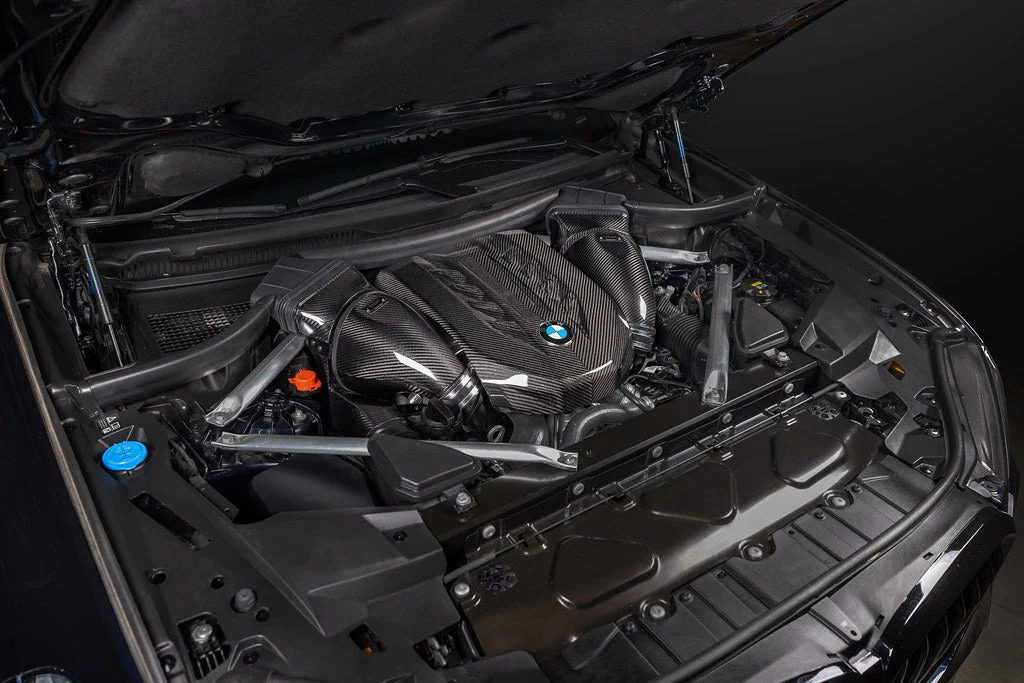 Eventuri EVE-X5M50-CF-INT Впускная система для BMW G05 X5 / G06 X6 / G07 X7 M50i — фото 10 из 13