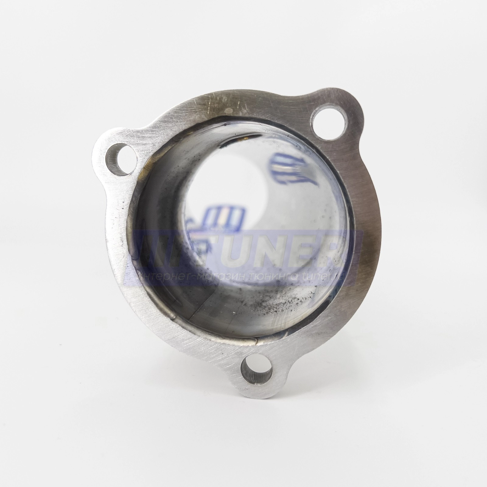 Turbo-V Даунпайп без катализатора для Audi A6 C7 / A7 4G 1.8/2.0 TFSI Gen.3 — фото 7 из 8