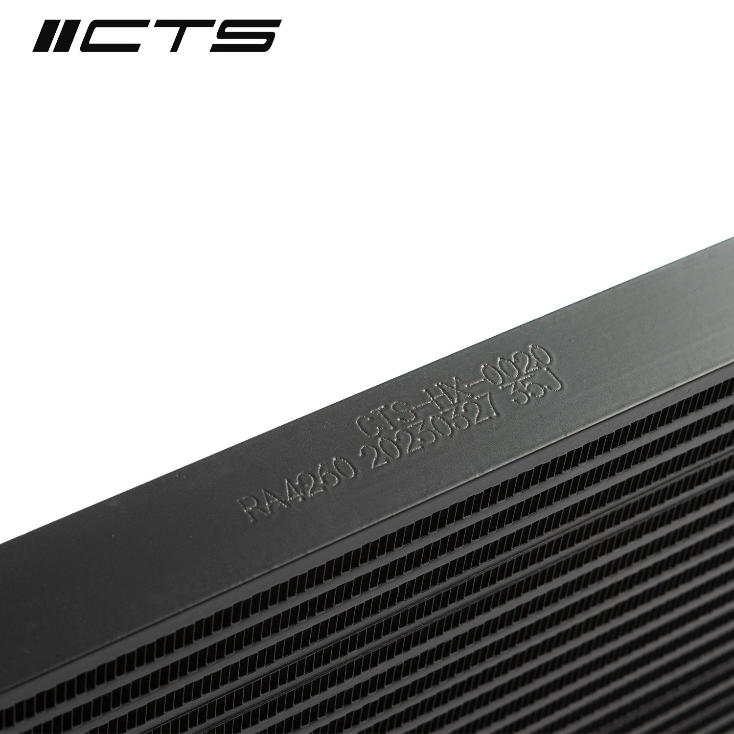 CTS Turbo CTS-HX-0020 Высокоэффективный радиатор масла DCT для A90/91 TOYOTA SUPRA и BMW G20/G21/G29/G42 — фото 3 из 5