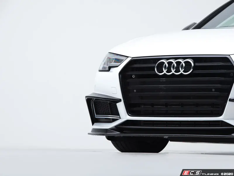 ECS Tuning ES#3991472 Накладки боковых решеток для Audi A4/S4 B9 — фото 8 из 21