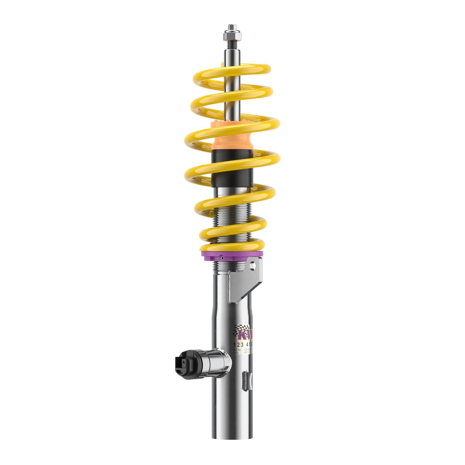 KW Suspension 39020047 KW DDC Винтовая подвеска для BMW G20 M340i xDrive — фото 5 из 6
