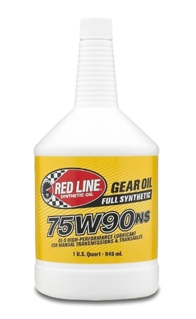 Масло трансмиссионное REDLINE 75W90 NS GL-5, 58304 (946 мл.) — фото 1 из 1