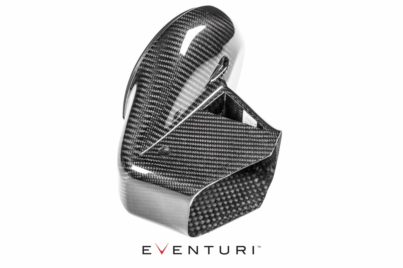 Eventuri EVE-F8XMV2-CF-INT Впускная система из карбона V2 для BMW M3 / M4 F8X — фото 10 из 20