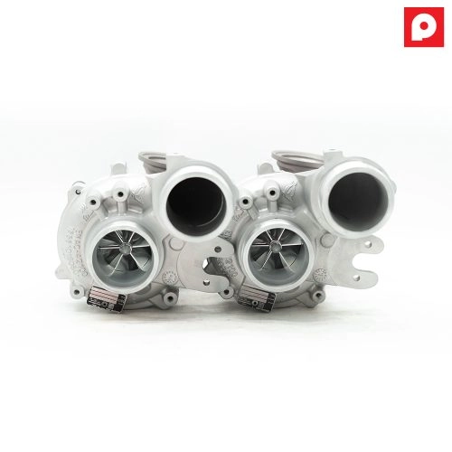 Pure Turbos Турбо-кит Pure900 для Mercedes Benz (C63S/AMG GT/GTS/GTR) M177/M178 — фото 1 из 4