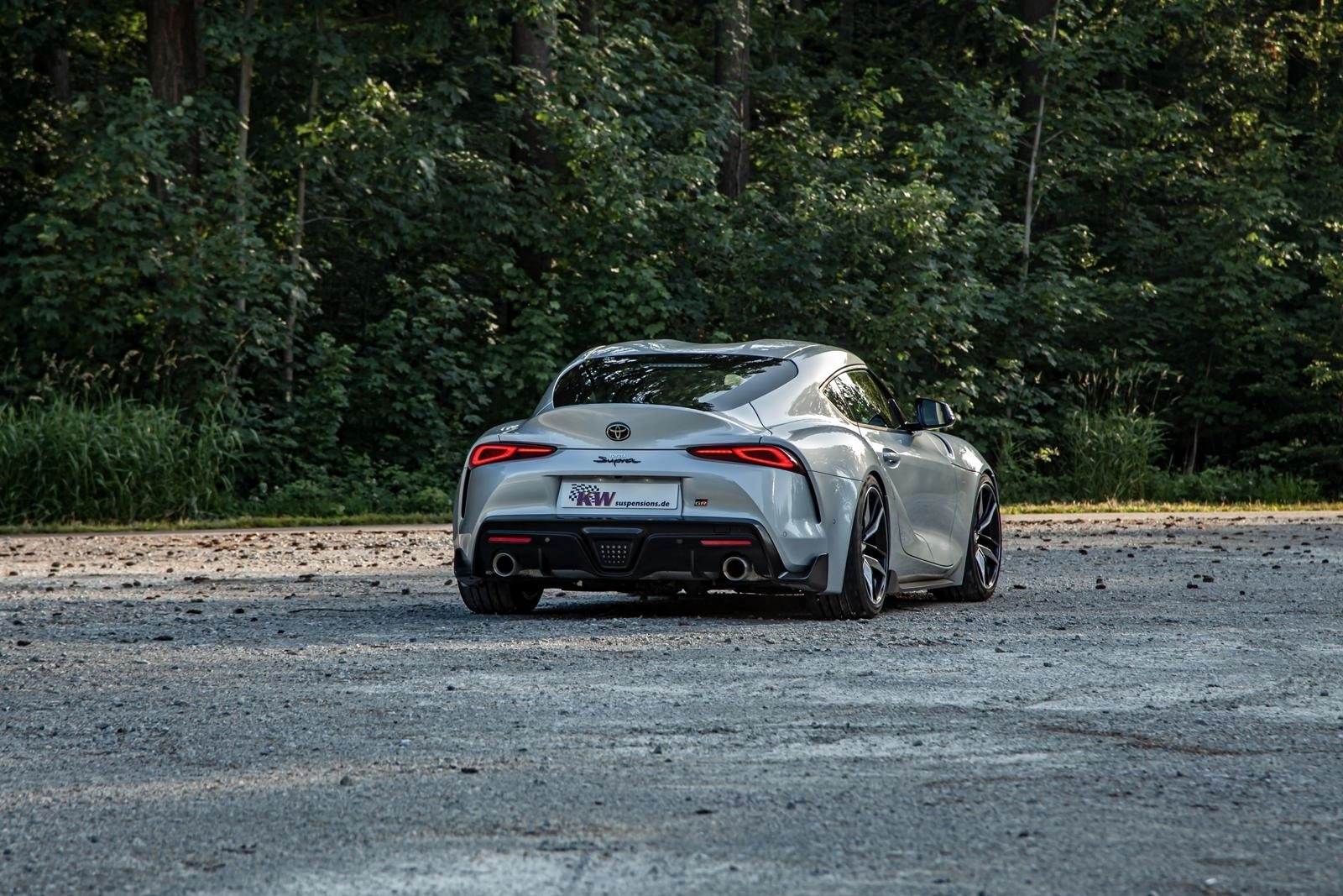 KW Suspensions 352200CH KW Variant 3 Винтовая подвеска для BMW Z4 / Toyota A90 Supra — фото 14 из 16