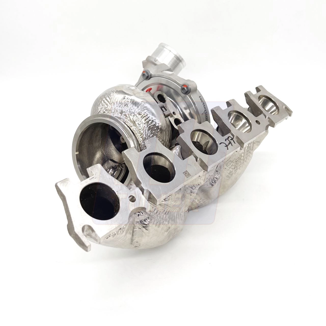 TTE Турбокомпрессор TTE777 EVO для двигателя DAZA & DNWA 2.5 TFSI EVO — фото 3 из 10