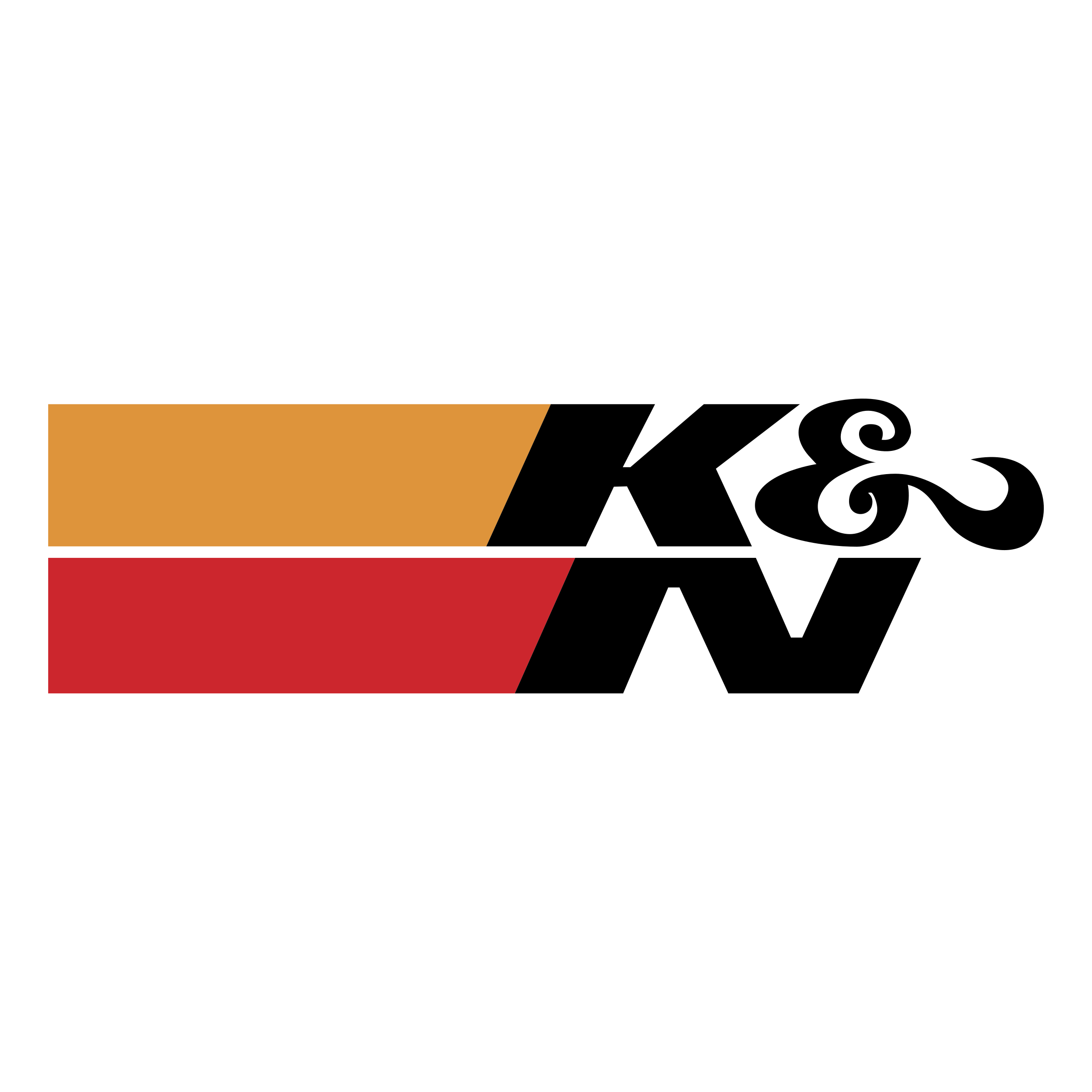 Логотип K&N