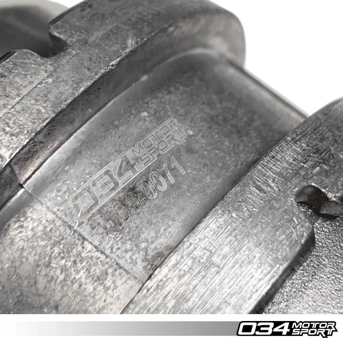 034Motorsport 034-509-0073 Комплект опор двигателя для C7/C7.5 Audi S6/S7/RS7 и D4 A8/S8 4.0T — фото 5 из 7