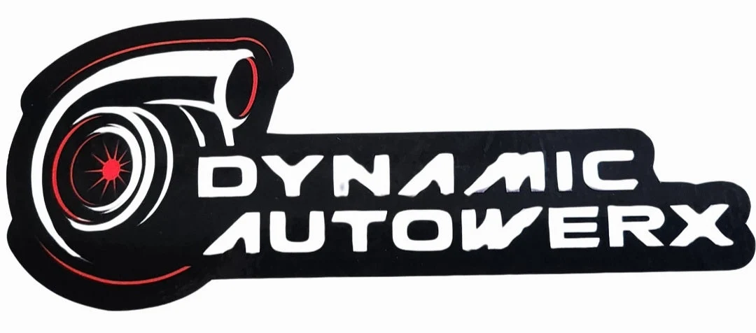 Логотип Dynamicautowerx