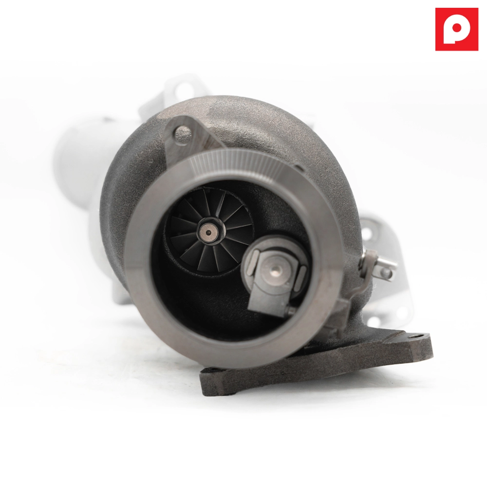 Pure Turbos Турбо-кит Pure550 для Mercedes Benz (CLA45/GLA45/A45) M133 — фото 3 из 6