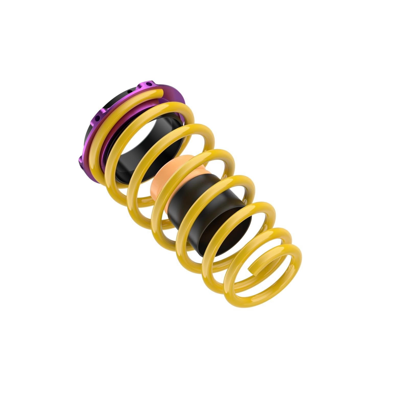 KW Suspension 25371084 Комплект регулируемых пружин с занижением для Porsche 911 (992) 11/2018- — фото 4 из 13