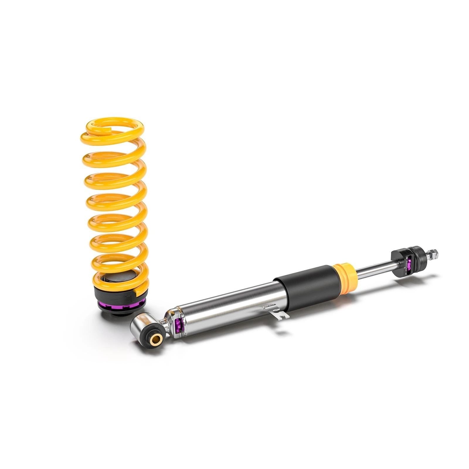KW Suspension 35208100AR KW Variant 3 Leveling Винтовая подвеска для Audi A4 A5 B9 — фото 4 из 8